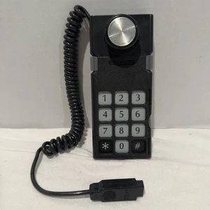 Vintage Joystick Archer ColecoVision Controller Game Remote Black Radio Shack - Picture 1 of 4