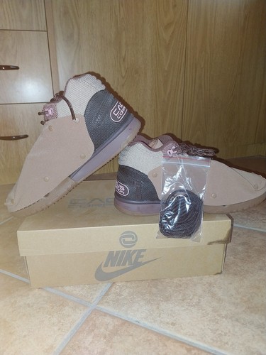 NIKE AIR TRAINER 1 x TRAVIS SCOTT CJ TRAINERS EU 38 5 UK 5(DR7515 200)