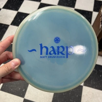 Westside Matt Orum VIP Moonshine Orbit Harp 174g - Image 1 of 4