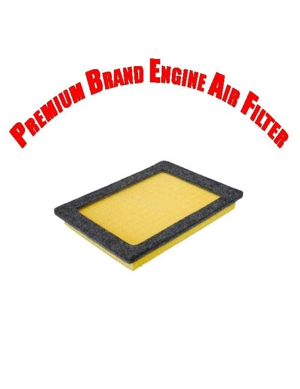 Filtro de aire del motor Expedition Navigator Mark LT F-150 F-250 F-350 Super Duty Foto 1 de 4