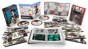 Dororo Complete Anime Collection (2019) Blu-ray Limited Edition Sentai BoxSet - Picture 1 of 7