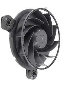 WHIRLPOOL Ref-tor Evaporator Fan Motor P# W11369036 From Model # WRT112CZJW00 - Bild 1 von 4