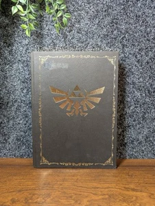 (NoMAP) Legend of Zelda Twilight Princess HD Collector's Edition Strategy Guide - Picture 1 of 7
