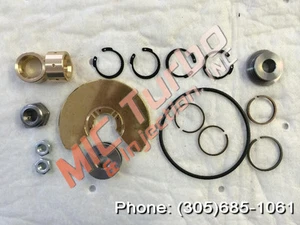 Borg Warner Schwitzer S400 S410/W/T/S Turbo Repair Kit Rebuild Overhaul - Picture 1 of 1