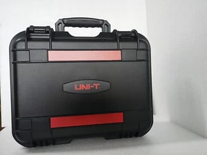 UNI-T Hard Plastic Box Standard Accessory for UTi320e Thermal Imager - Picture 1 of 5