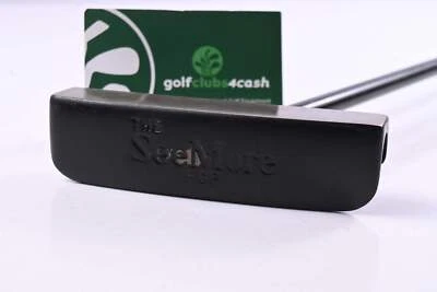 Seemore FGP Original Black Putter / 32.5 Inch - Image 1 of 4