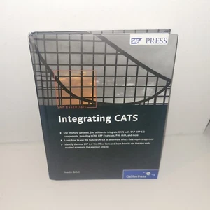 Integrating CATS - Galileo Press - Martin Gillet - SAP Essentials - Imagen 1 de 4
