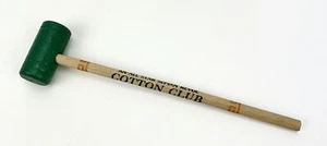 Calloway & Robinson "All Star Sepian Revue" - 1930's Cotton Club Table Mallet - Picture 1 of 2