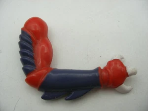 mattel MOTU Vintage maitres de l'univers HE-MAN MODULOK Part MALAYSIA - Imagen 1 de 2