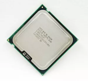 Intel Core 2 Quad Q9650 (SLB8W) LGA775 / 12M / FSB1333 / 45nm / 95w Desktop CPU - Picture 1 of 2