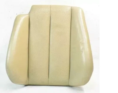 90-95 Mercedes R129 SL320 500SL Right Side Top Upper Seat Cushion Tan OEM - Image 1 of 4