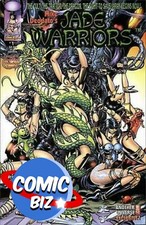 JADE WARRIORS #1 (1999) 1ST PRINTING BAGGED & BOARDED IMAGE COMICS