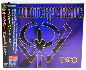 Winter Parade  "Two"   -  2008 JAPAN IMPORT  -  Spiritual Beast  -  Hard Rock CD - Picture 1 of 8