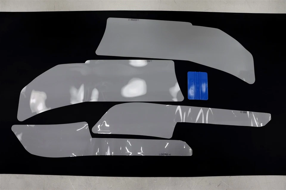 NEW WeatherTech LampGard Headlight Protection Film LG0056 for Land Cruiser 16-21 - Image 1 of 4