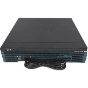 Cisco 2900 Series CISCO2951/K9 v06 - Picture 1 of 7