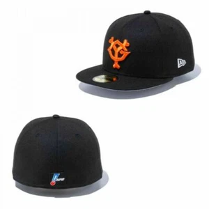 NEW ERA 59FIFTY NPB On-Field Yomiuri Giants Home With Tracking FedEx - Picture 1 of 6