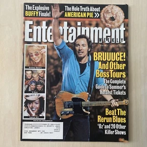 Bruce Springsteen Buffy The Vampire Slayer Britney Spears N Sync Lauryn Hill Oz - Foto 1 di 1