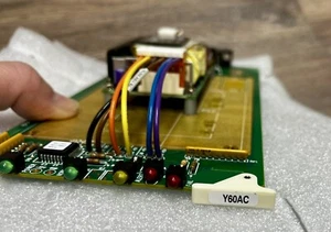 Netzteil Modul aus einem Harris Intraplex STL Studio Link Y60AC - Bild 1 von 3