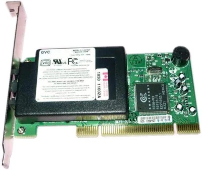 Conexant RS56-PCI 56kb Internal Modem Card F-1156I/R2F - Image 1 of 3