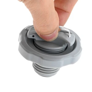 Screw Adaptor P05767 Air Valve Cap w/Screw Cap For Cancun Airjet, Bahamas Airjet - Picture 1 of 11