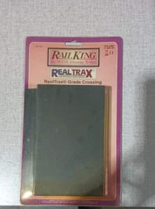MTH RailKing 40-1009 RealTrax Bahnübergang Spur O nicht enthalten - Bild 1 von 1