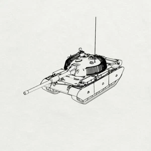 SSMODEL SS72376 1/72 Kit Modelo Militar WZ-132-1 Tanque Ligero - Imagen 1 de 3