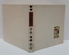 The Playing Card : An Illustrated History by Detlef Hoffmann (1973, HC).
