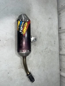 2022 ktm 125sx fmf titanium 2.1 fmf silencer - Picture 1 of 6