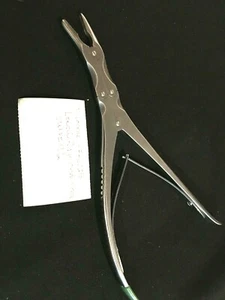 W. Lorenz 27-0025 Leksell Rangeur curva estándar. 9 1/2" - Imagen 1 de 3