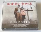 AUDIO BOOK Roddy Doyle RORY & ITA read by Kate Binchy & John Kavanagh on 3 x CDs