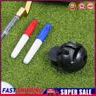 Golf Liner Marker Double-sided Marking Golf Ball Line Marker Sports Accessories