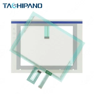 XBTF034110 Touch Screen for Schneider XBT-F034110 with Front Overlay - Picture 1 of 10