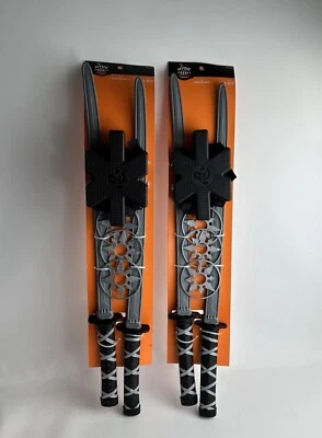 Kit de accesorios de disfraz de Halloween para niños (6 piezas cada juego) unisex Foto 1 de 4