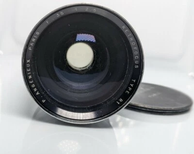 P. Angenieux 35mm F/2.5 Retrofocus Type R1 Paris - Image 1 of 4