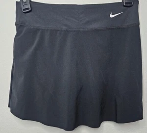 Nike Dri-Fit Skort Youth Size Large Black Skirt Shorts. - Picture 1 of 5