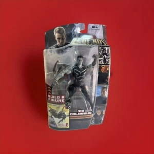 Hasbro Marvel Legends X3 Colossus 2007 variante cromada nuevo JS-3 nuevo en caja Brood X3 Movi - Imagen 1 de 4