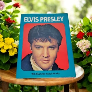 Leben und Tod von Elvis Presley Copyright 1977 Erstausgabe Harrison House - Bild 1 von 10