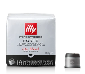 108 CIALDE CAPSULE CAFFE' ILLY IPERESPRESSO FORTE Iper Espresso - Imagen 1 de 1