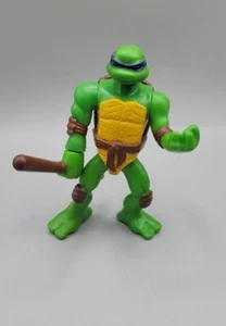 2007 Teenage Mutant Ninja Turtle Donatello Stash Shell McDonalds Happy Meal Toy - Picture 1 of 7