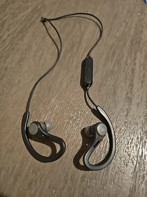 JVC Wireless Sports Ear Clip Headphones Bluetooth Sweat Proof HA-EC25W - Image 1 of 2
