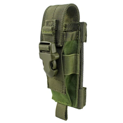 DEPRING MOLLE Utility Tool Sheath Holster Organizer Mag Flashlight Knife Pouch Holder US