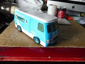 Camioneta PEUGEOT Caja De Galletas Chapa De 20 CM - Imagen 1 de 4