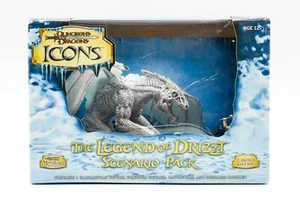D&D Dungeons & Dragons The Legend of Drizzt Scenario Pack WotC 2007 Complete - Picture 1 of 17