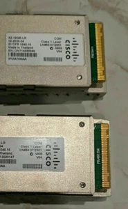 Cisco X2-10GB-LR Transceiver Module (We buy and sell Cisco) - Picture 1 of 1