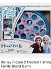 Disney Frozen 2 Frosted Fishing Snowflake Catching Game