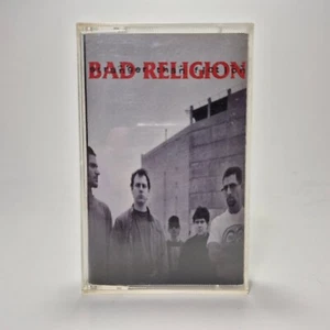 Stranger Than Fiction de Bad Religion (cassette, 1994) SIN PROBAR - Imagen 1 de 5
