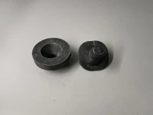 NEW GENUINE BMW F20 F30 F32 INTAKE MUFFLER SUPPORT 8507322 & BUMP STOP 7625238 - Picture 1 of 5