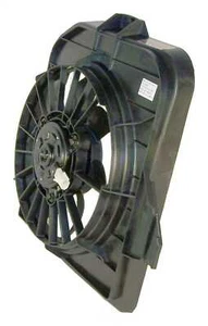 01-05 CARAVAN TOWN COUNTRY 2.4L 3.3L 3.8L PASSENGER SIDE COOLING FAN ASSEMBLY - Picture 1 of 2