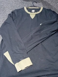 Men's Medium 40 Chest. Pretty Green Sweatshirt - Picture 1 of 6