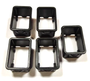 5X marco para interruptor Lada 2101 2103 2107 Niva 2121 Frame Plastic for Switch - Picture 1 of 6
